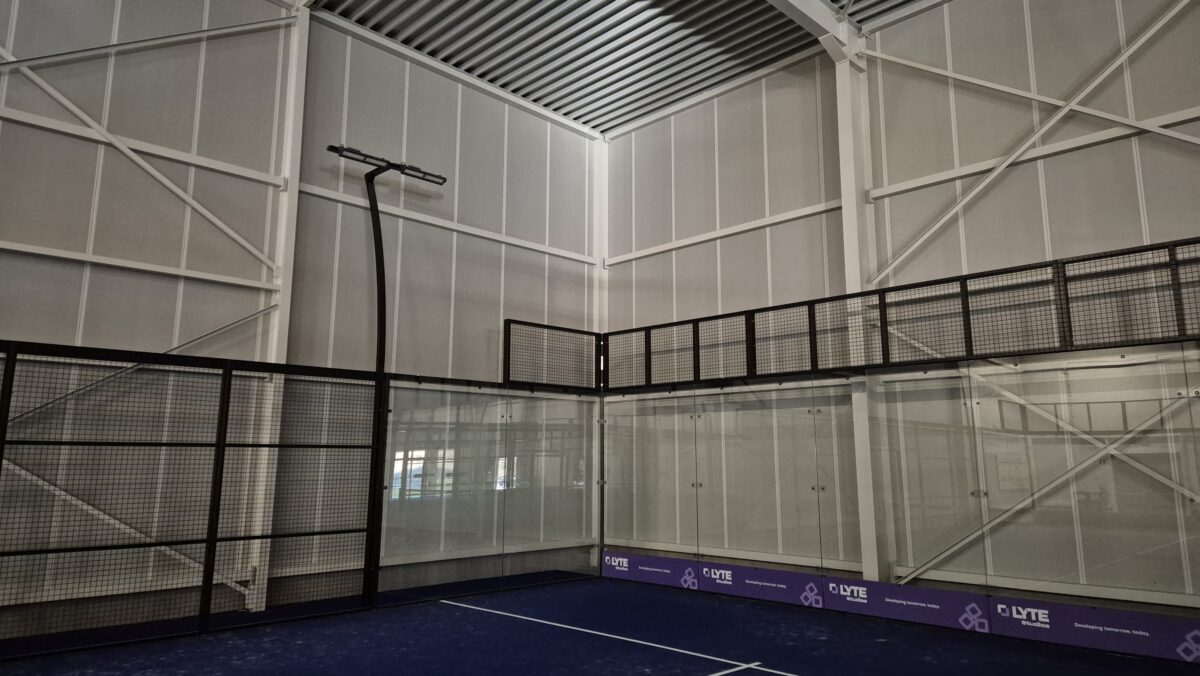 un doublage acoustique intérieur