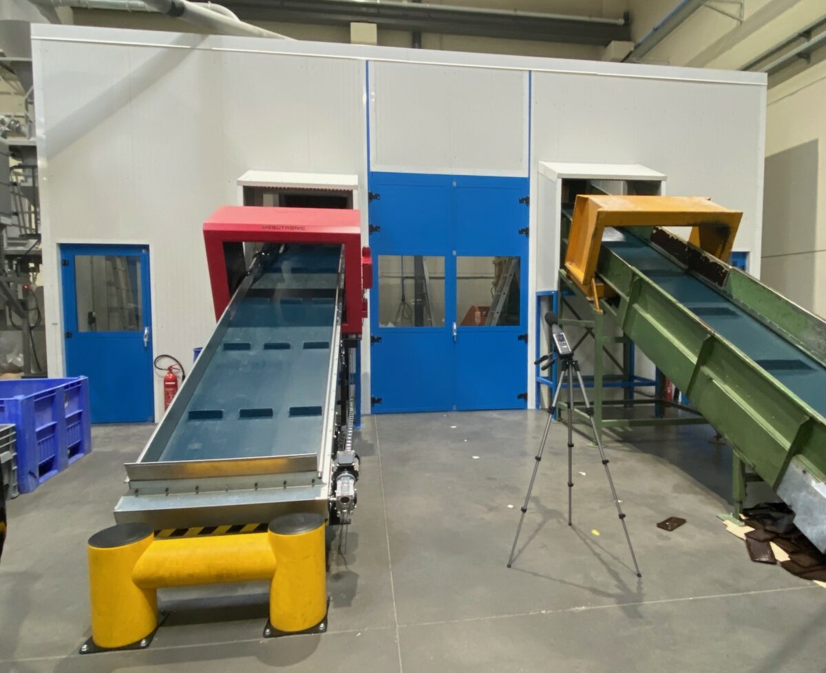 cabine acoustique haute performance